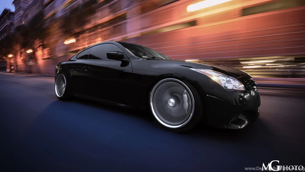 8 Infiniti G37 HD Wallpapers