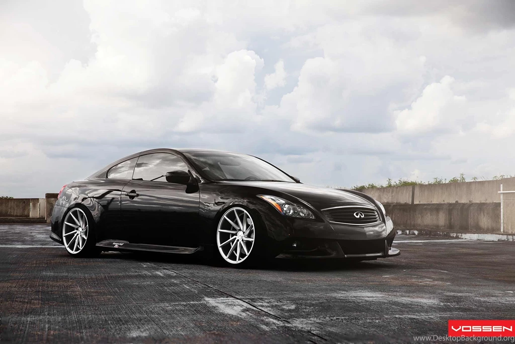 Infiniti G37 Wallpapers