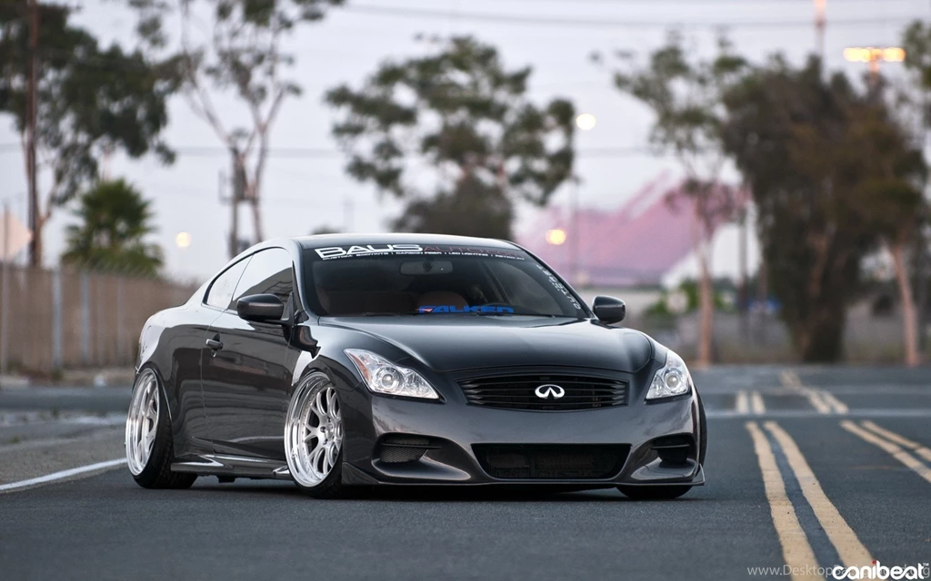 Infiniti G37 Desktop Backgrounds 10344 Pacify Mind