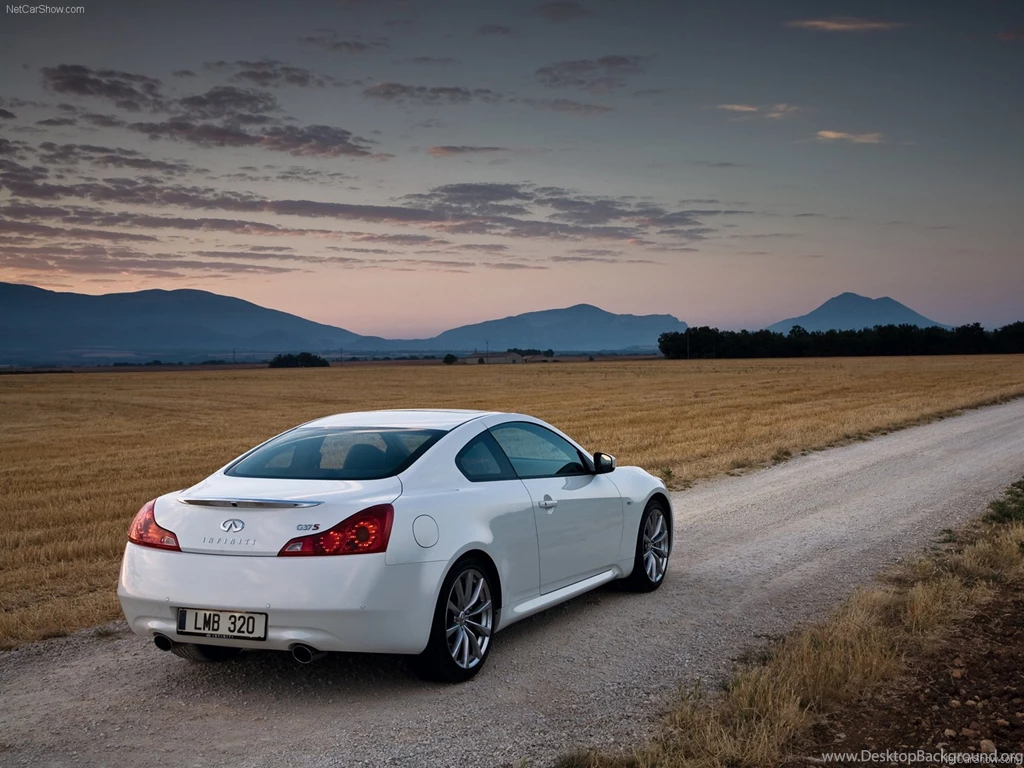 Infiniti G37 Wallpapers High Resolution   Image
