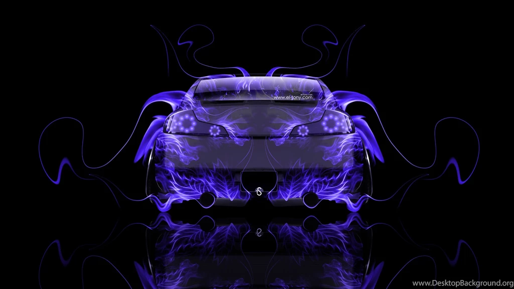 Infiniti G37 Back Fire Abstract Car 2014 « El Tony