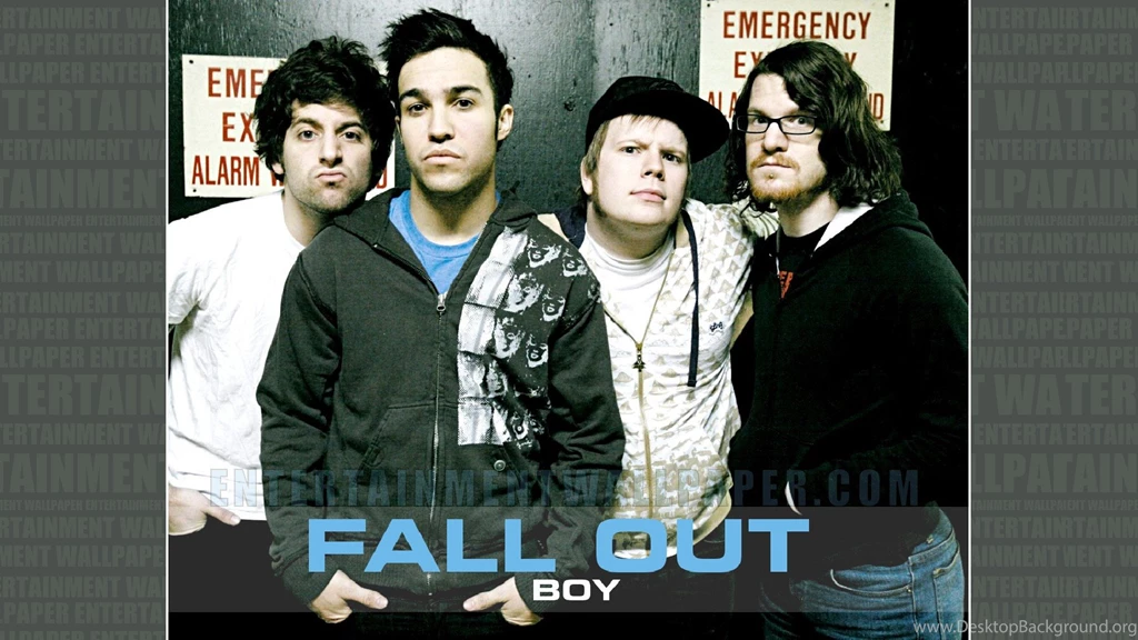 Fall Out Boy Wallpapers