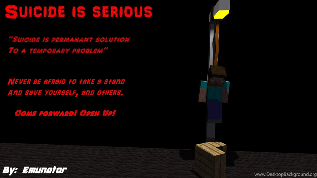 Suicide.. Wallpapers And Art Mine imator Forums