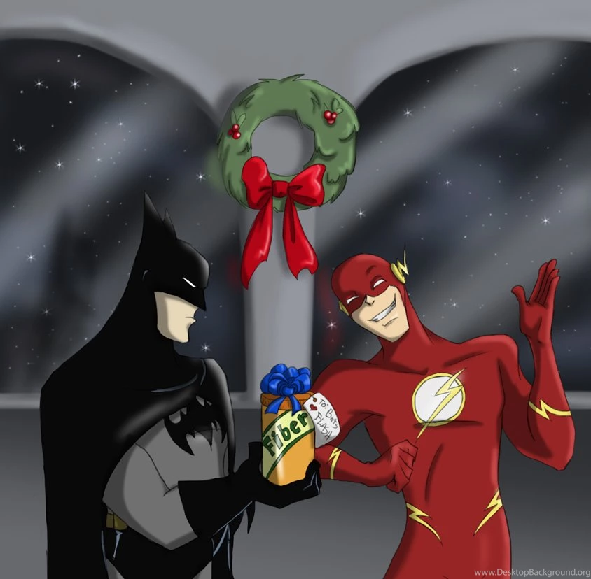 Batman Christmas Wallpapers