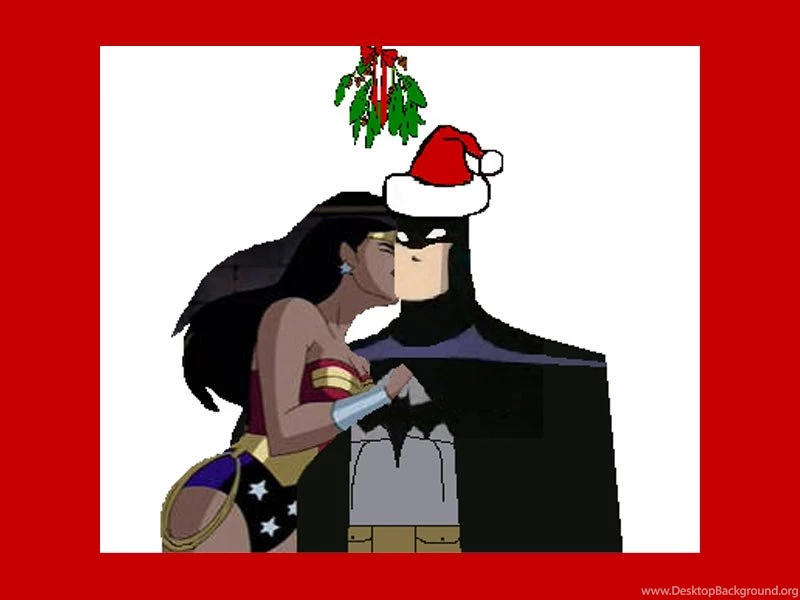 Batman Christmas Wallpapers