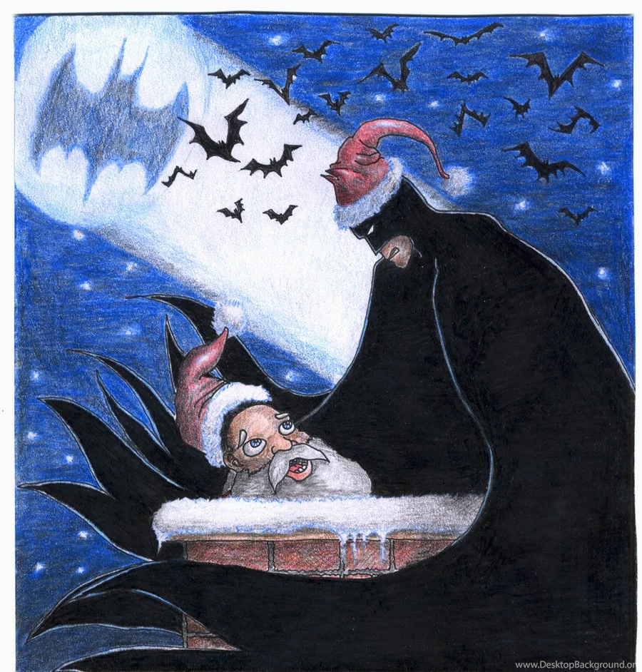 Batman Christmas