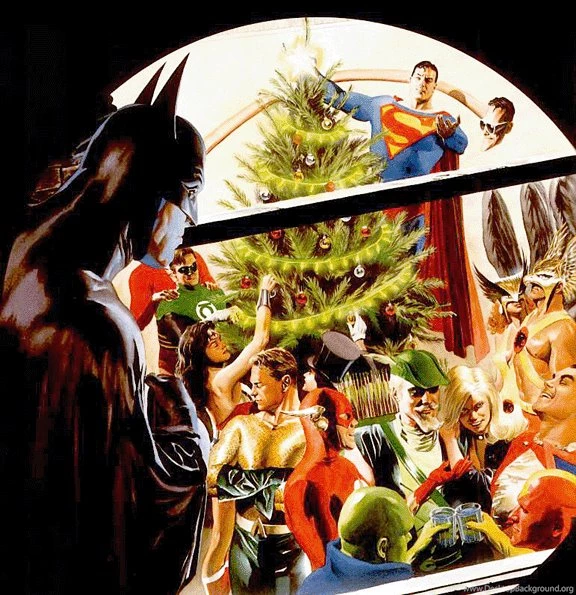 Alex Ross Superman Images Gallery