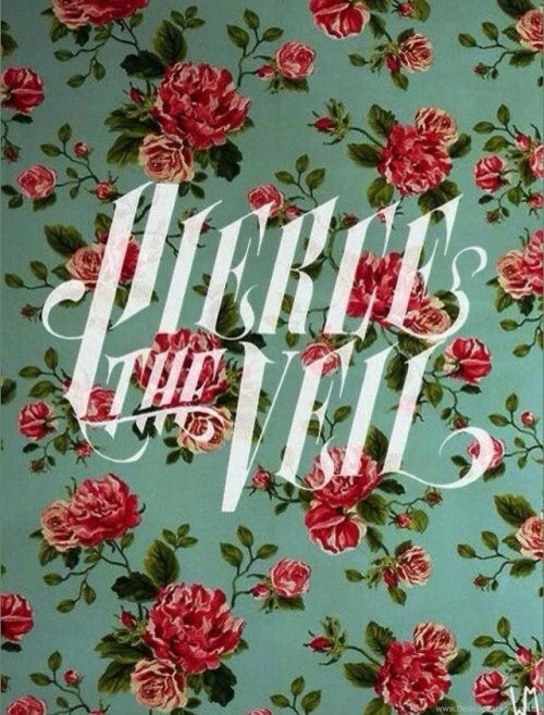 Discxnnectedd, Pierce The Veil iPhone 5 Wallpapers