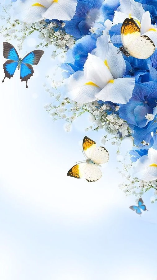 Flowers Live Wallpapers Android Apps On Google Play