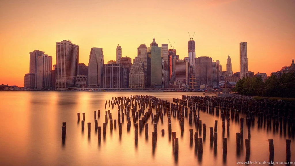 New York Docks Hd Wallpapers Fullhdwpp Full Hd Wallpapers