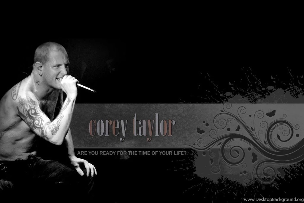 Corey Taylor Wallpapers 5 By Flatlace On DeviantArt