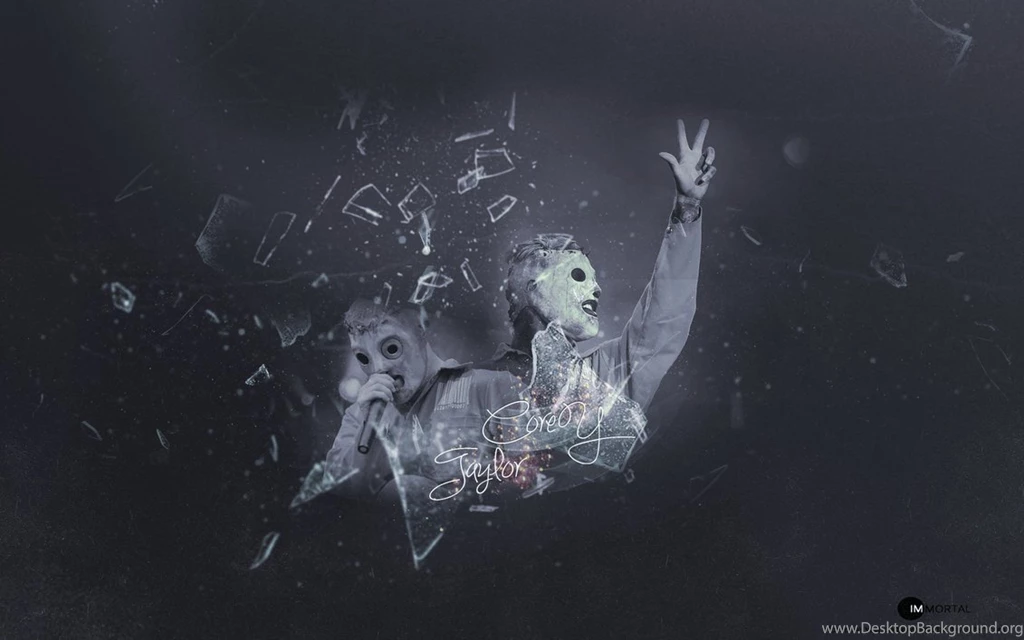 Corey Taylor Wall HD By AndrewImmortal On DeviantArt
