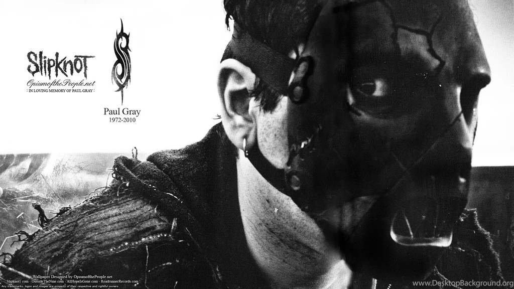 Wallpapers Slipknot Paul Gray Corey Taylor Mick 1920x1080 ...