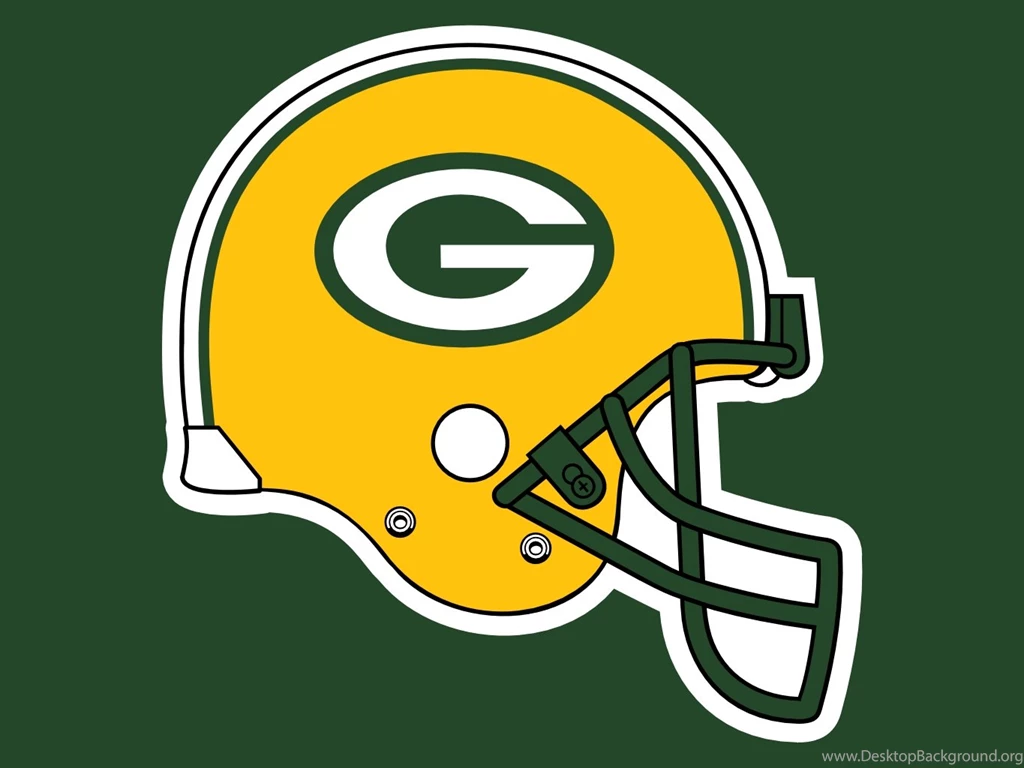 Green Bay Packers Helmet Wallpapers Desktop Background