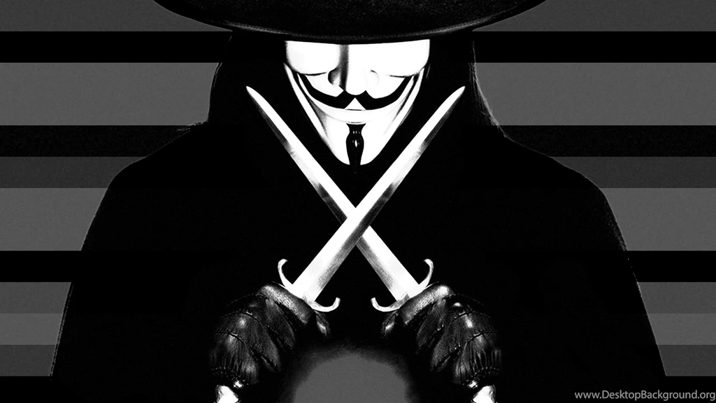 V For Vendetta HD Wallpapers And Backgrounds