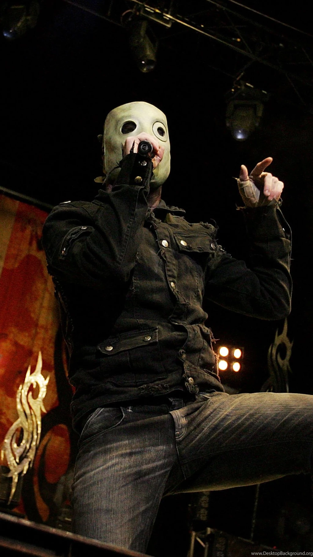 Slipknot Corey Taylor iPhone Wallpapers   HD Wallpapers IPhone