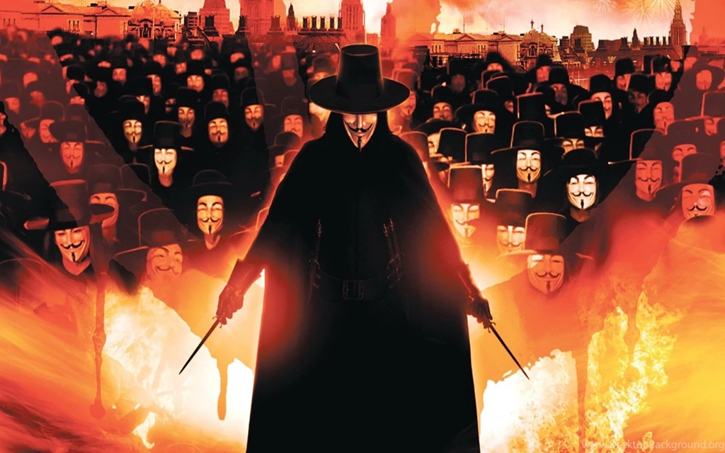 Wallpapers V For Vendetta Hd With Resolution 1920x1200