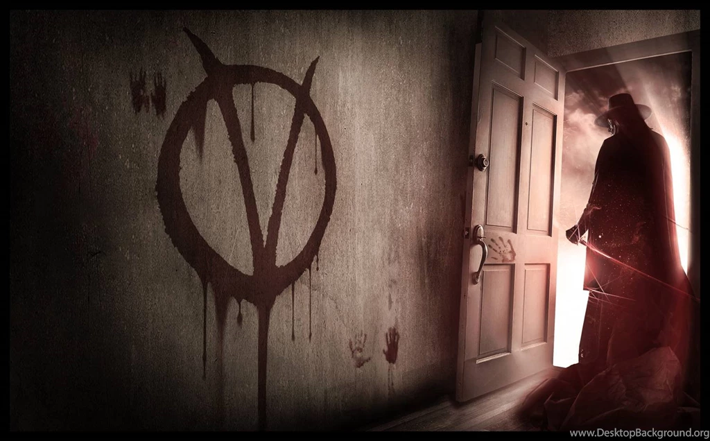 V For Vendetta Wallpapers [3]   (