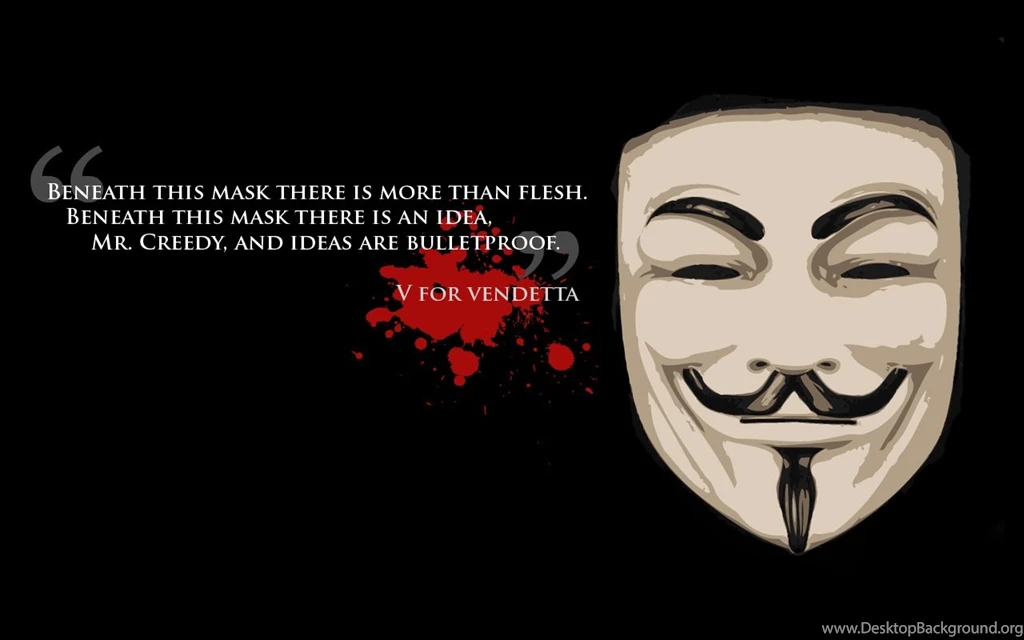 V For Vendetta Wallpapers HotWallpaperHD.com