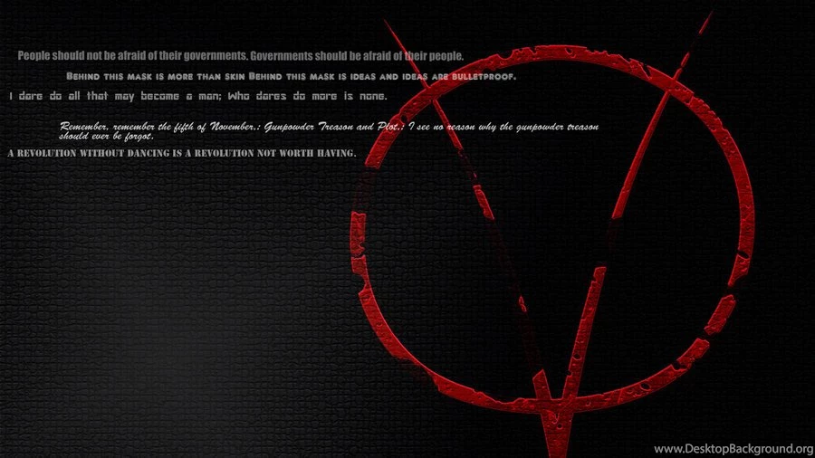 V For Vendetta Wallpapers HD 1080p By Tintinbest On DeviantArt
