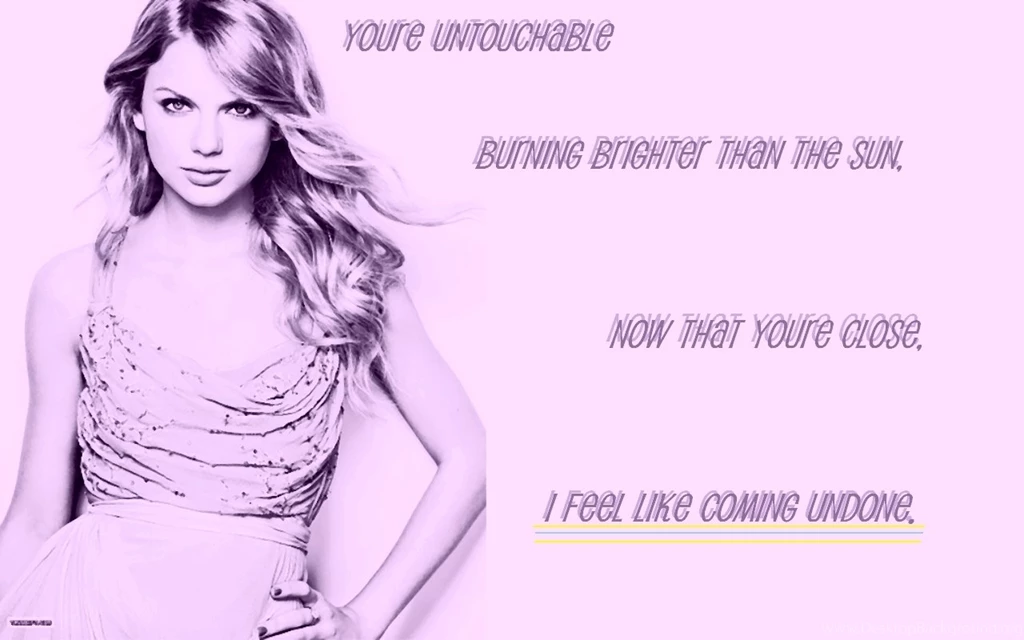 Wallpaper Looks Better When Put On A Backgrounds As The Writing ...