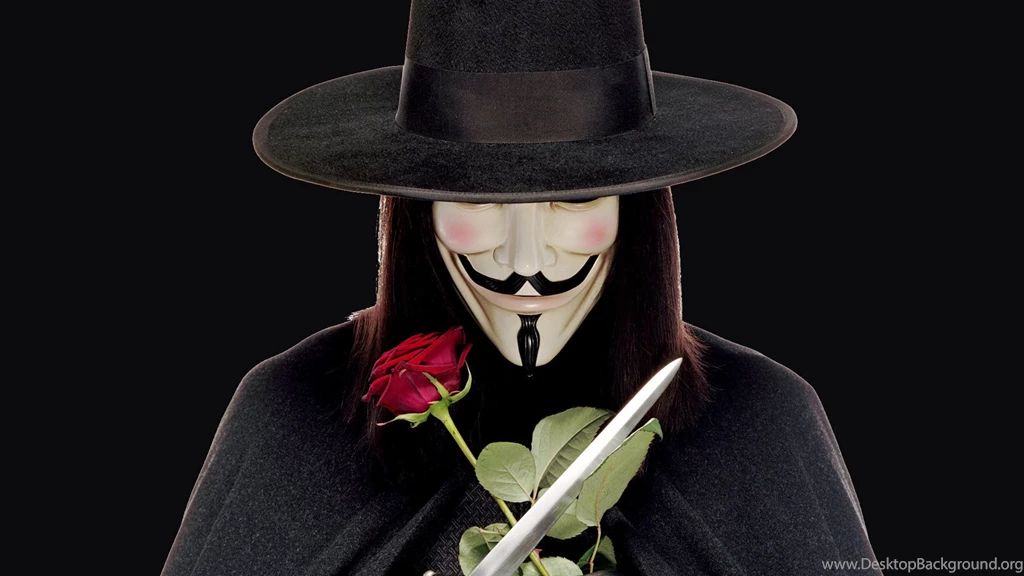 V For Vendetta Computer Wallpapers, Desktop Backgrounds ...