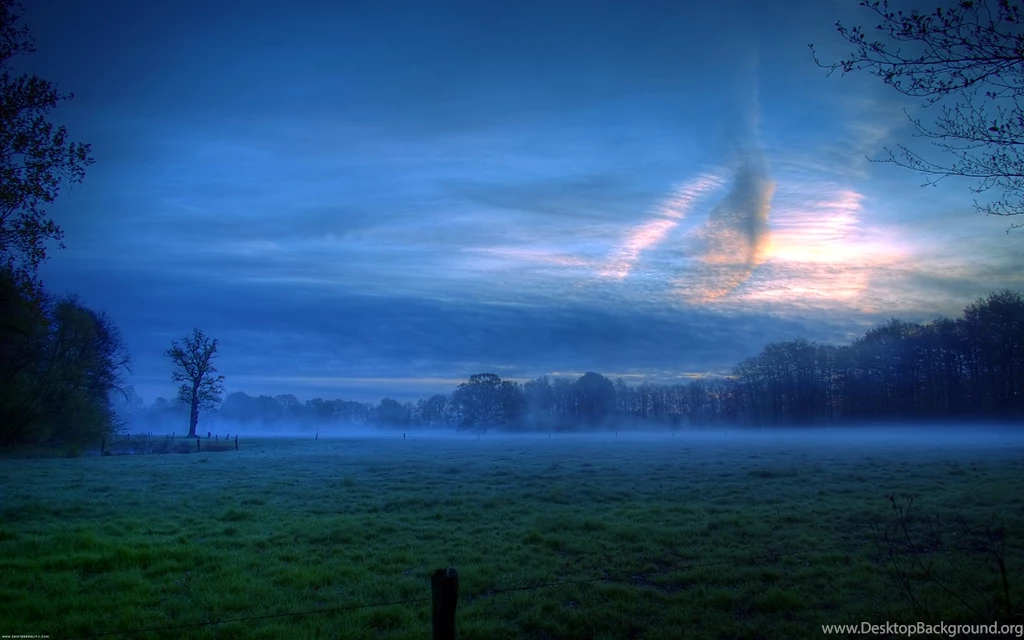 Blue Sky Nature Desktop Wallpapers Wide