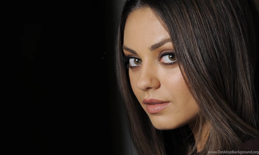 Mila Kunis Backgrounds Wide Wallpapers