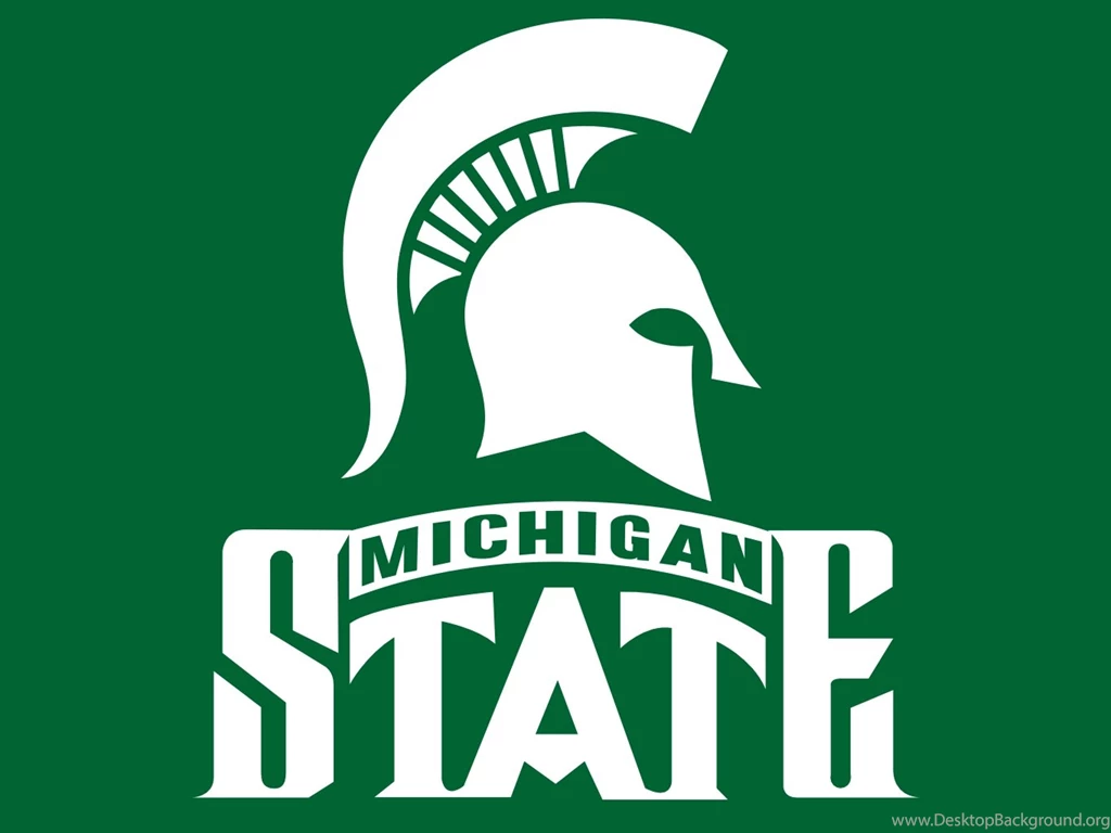 Michigan State Spartans Logo, Wallpaper, Michigan State Spartans ...