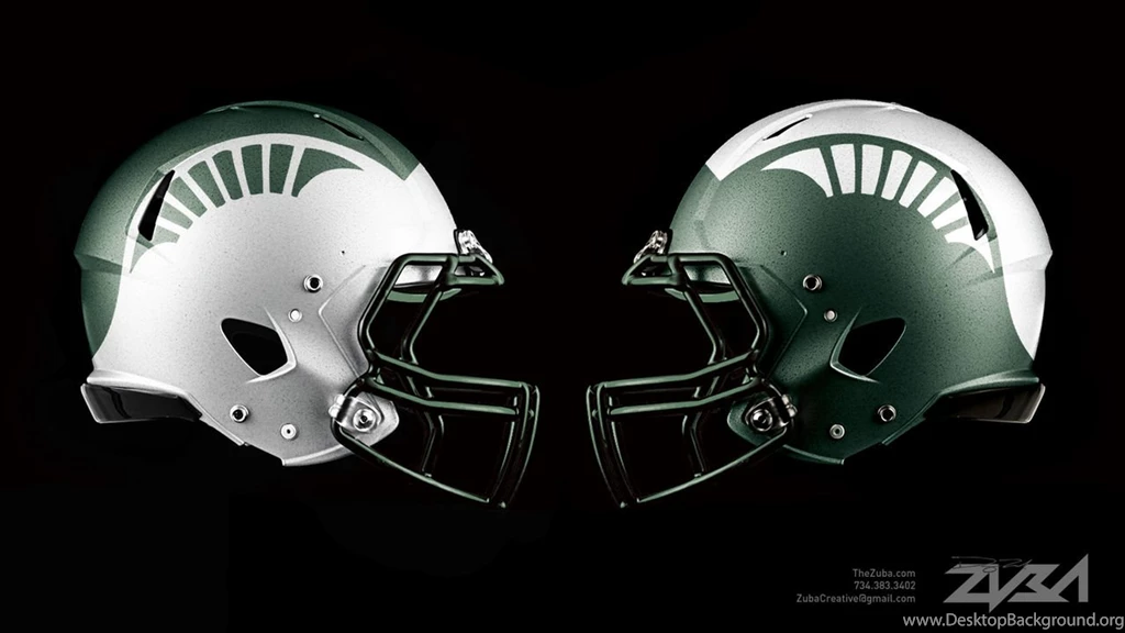 Michigan State Alternate Uniforms Debut With Purpose: 'This Is ...