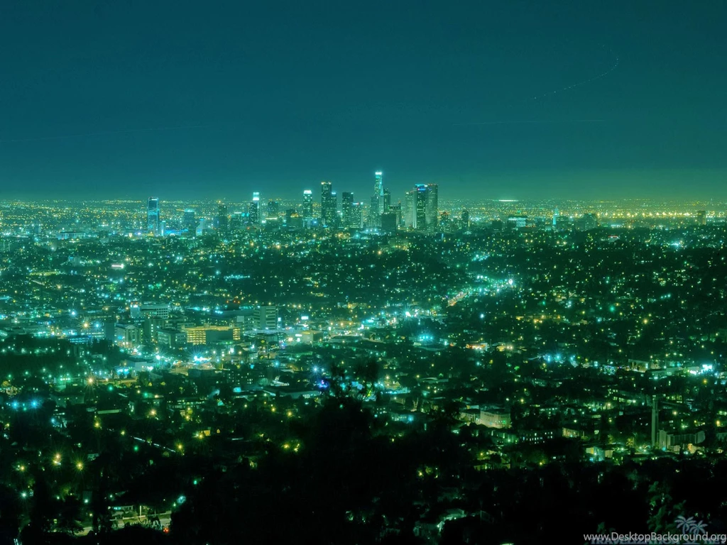 Beauty Of Los Angeles Wallpapers