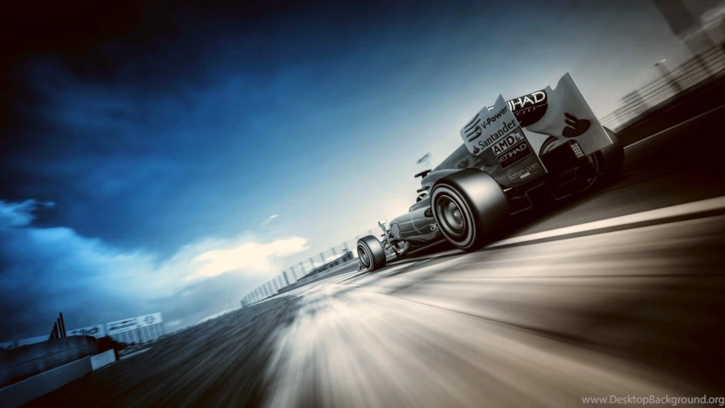 Over 50 Formula One Cars F1 Wallpapers In HD For Free Download