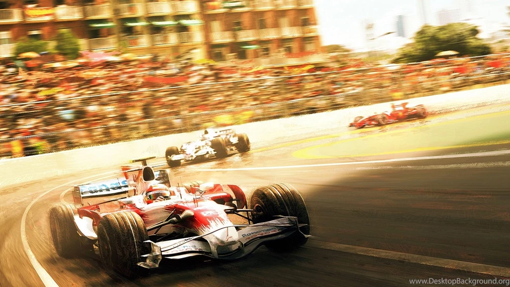 Formula 1 Wallpapers HD 2016