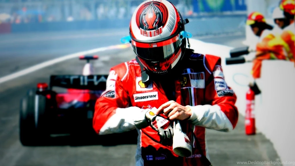 Formula 1 Race Car