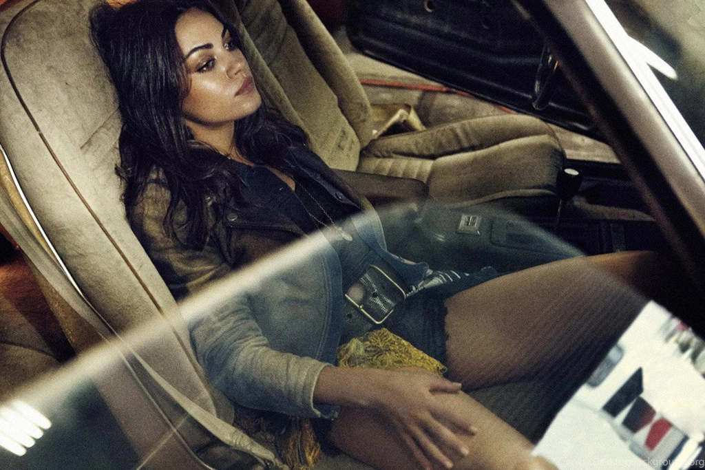 Mila Kunis In General Discussion Topics Forum