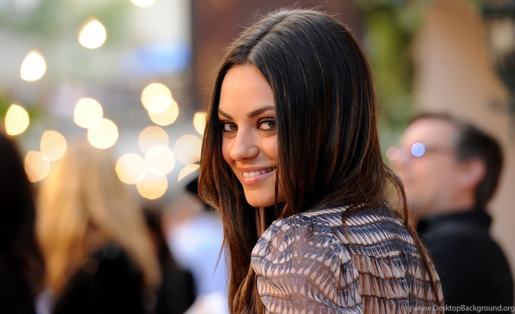 Mila Kunis Computer Wallpapers, Desktop Backgrounds
