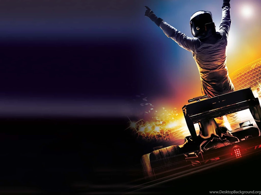 F1 Winner Wallpaper Backgrounds