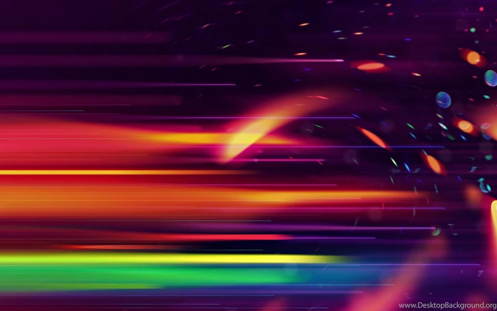 Cool Colorful Lights Wallpapers