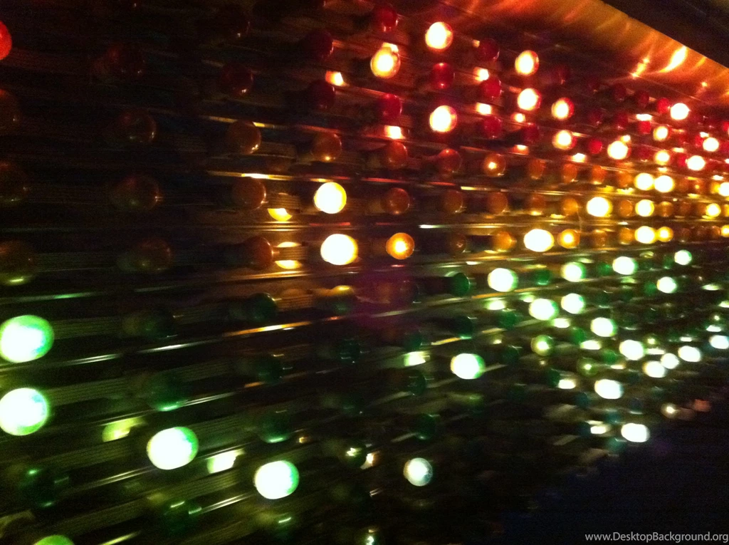 Sign Lights Bulb Abstract Color Wallpapers