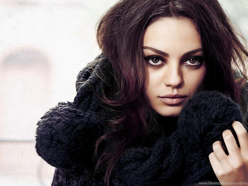 Mila Kunis Exotic Wallpapers Free Desktop Backgrounds And Wallpapers ...