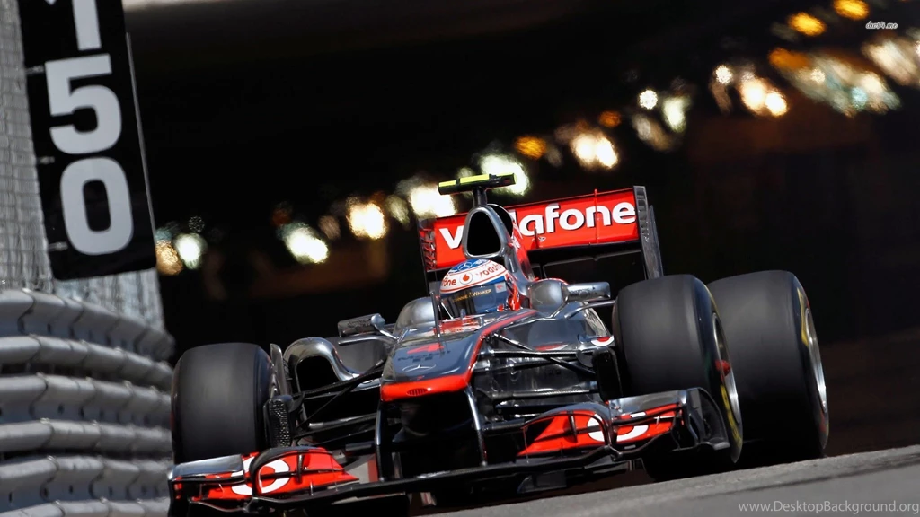 McLaren Formula 1 Wallpapers
