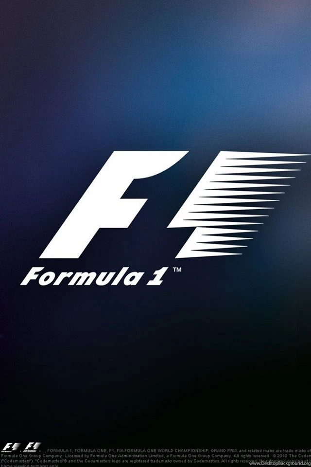Formula 1 iPhone Wallpapers / IPod Wallpapers HD Free Download