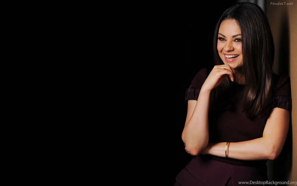 Descargar Fondos De Pantalla Mila Kunis Foto Hd Widescreen Gratis ...