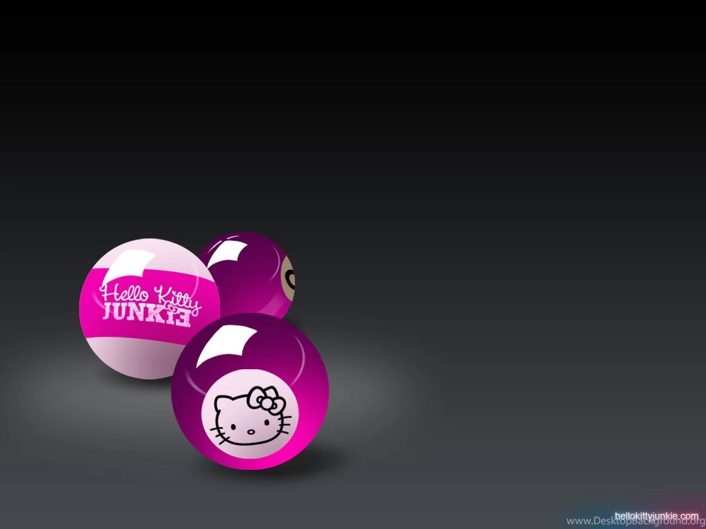 Hello Kitty Junkie Sakura Desktop Wallpaper, 1024 By 768 – Hello ...