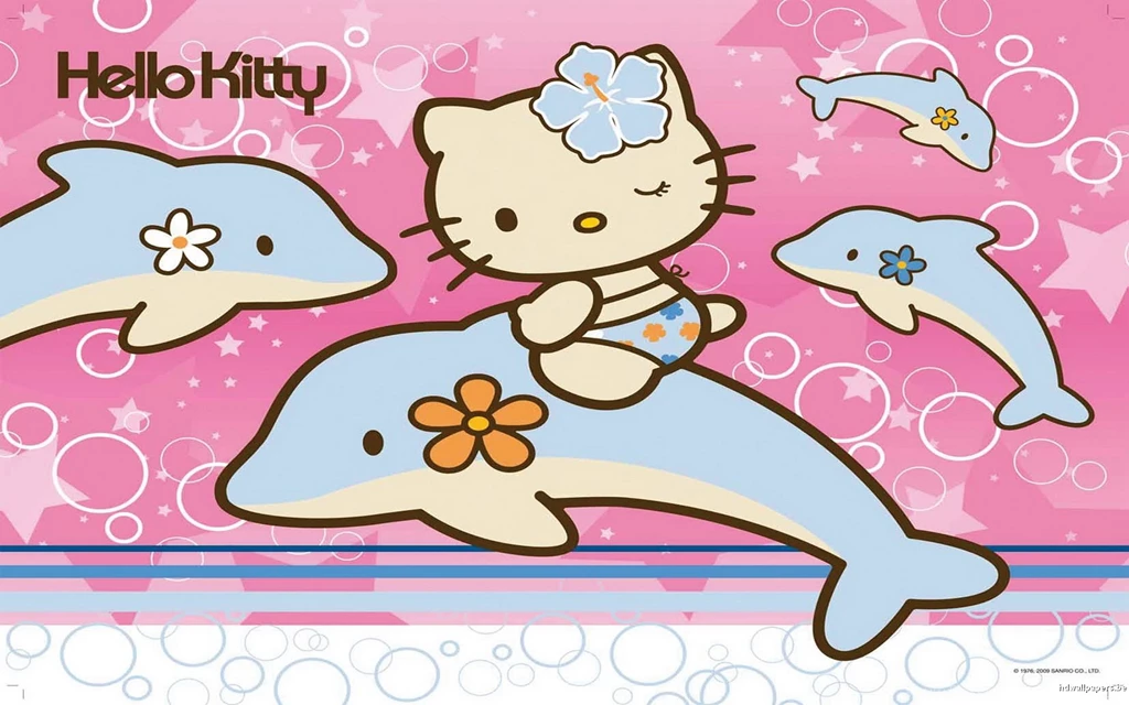 Hello Kitty Wallpapers HD Backgrounds Facebook Cover • IPhones ...