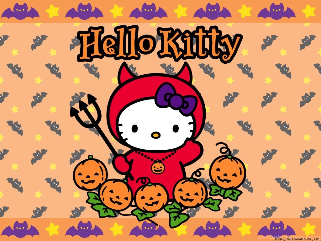 Pic New Posts: Wallpaper Backgrounds Hello Kitty