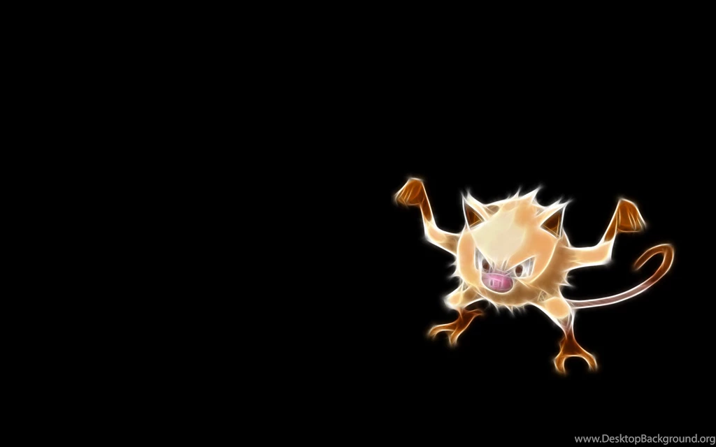 Download The Mankey Wallpaper, Mankey iPhone Wallpaper, Mankey ...