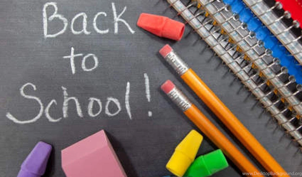 Back To School Pics