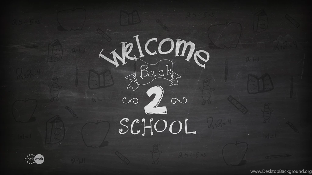 Back To School Wallpapers Wallpapers Zone