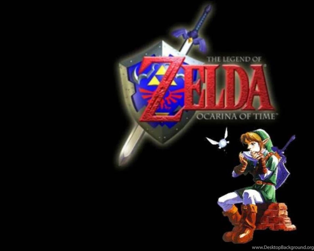 Zelda: Ocarina Of Time Wallpapers Gallery